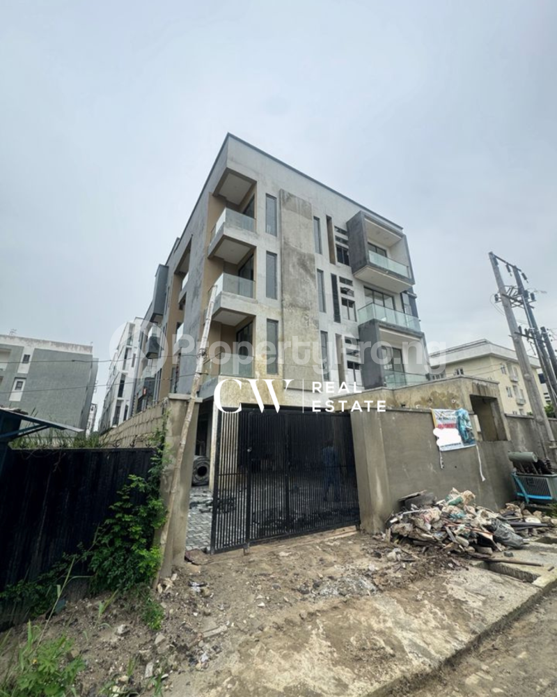 3 bedroom Flat / Apartment for sale Lekki Phase 1 Lekki Lagos