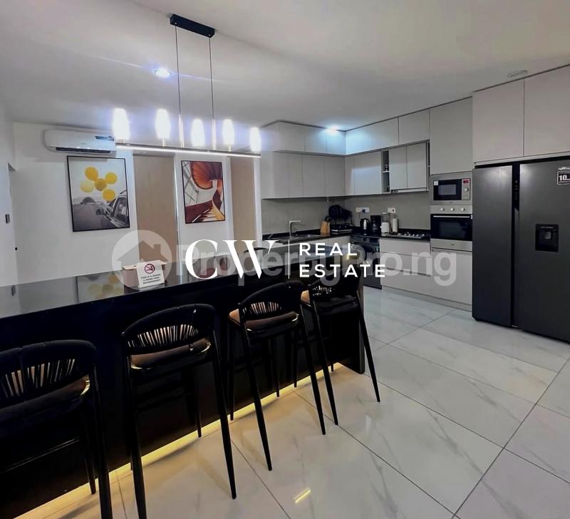 3 bedroom Flat / Apartment for rent Lekki Lagos