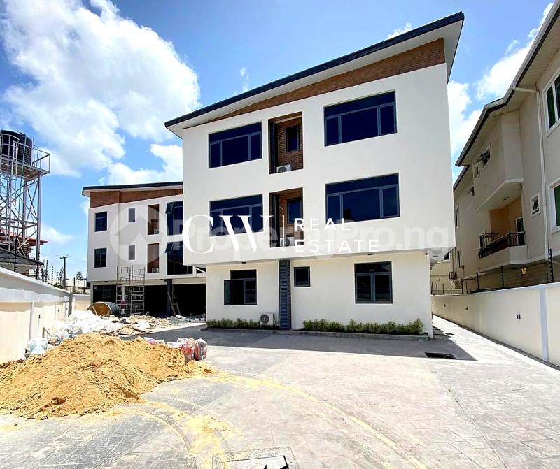 3 bedroom Flat / Apartment for rent Lekki Phase 1 Lekki Lagos