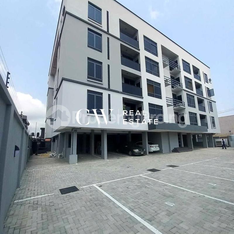Flat / Apartment for sale Lekki Phase 1 Lekki Lagos