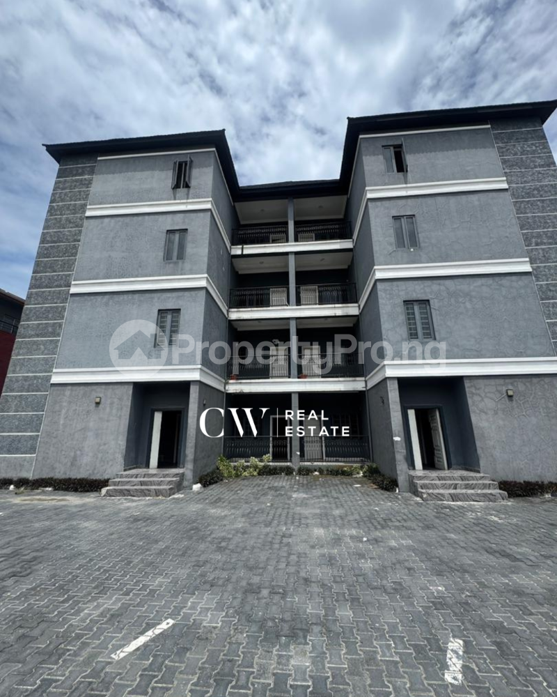 3 bedroom Flat / Apartment for rent Lekki Phase 1 Lekki Lagos