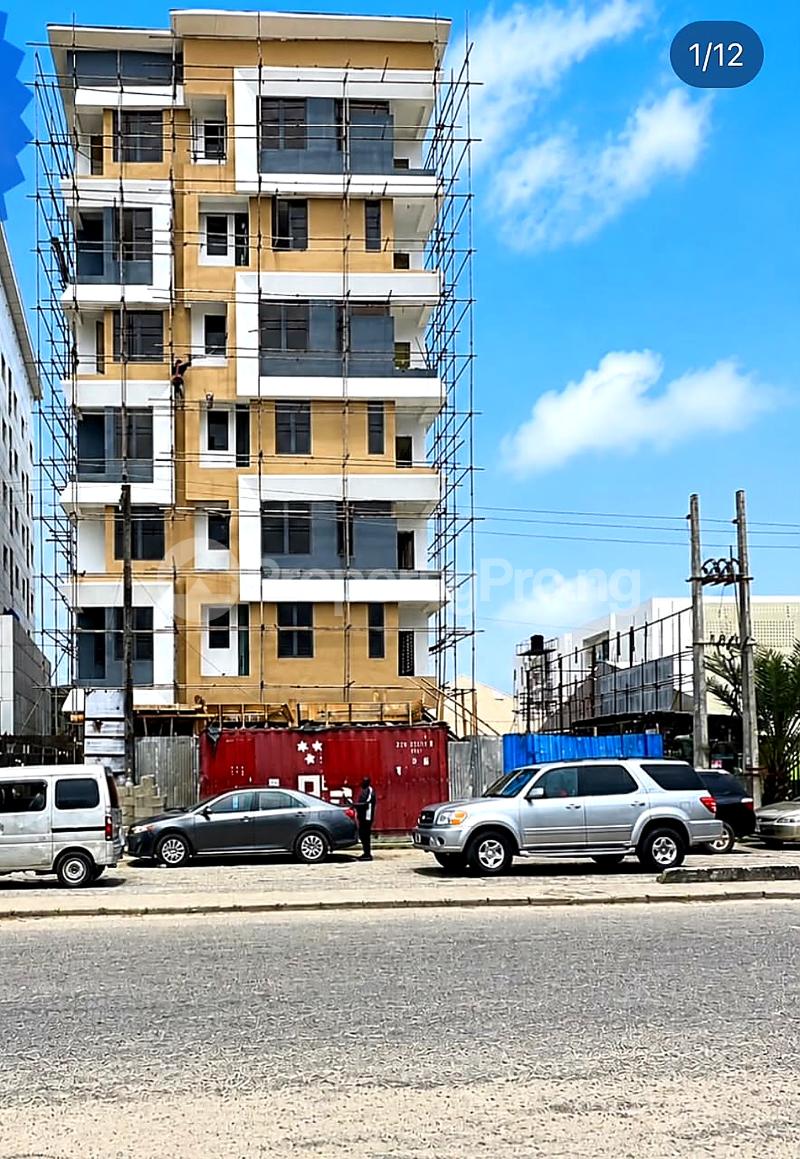 3 bedroom Flat / Apartment for sale Lekki Phase 1 Lekki Lagos