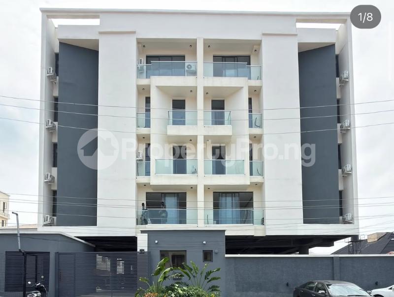 3 bedroom Flat / Apartment for rent Lekki Phase 1 Lekki Lagos