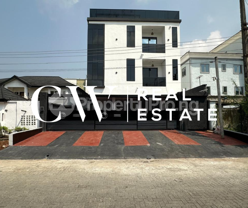 3 bedroom Flat / Apartment for sale Lekki Phase 1 Lekki Lagos