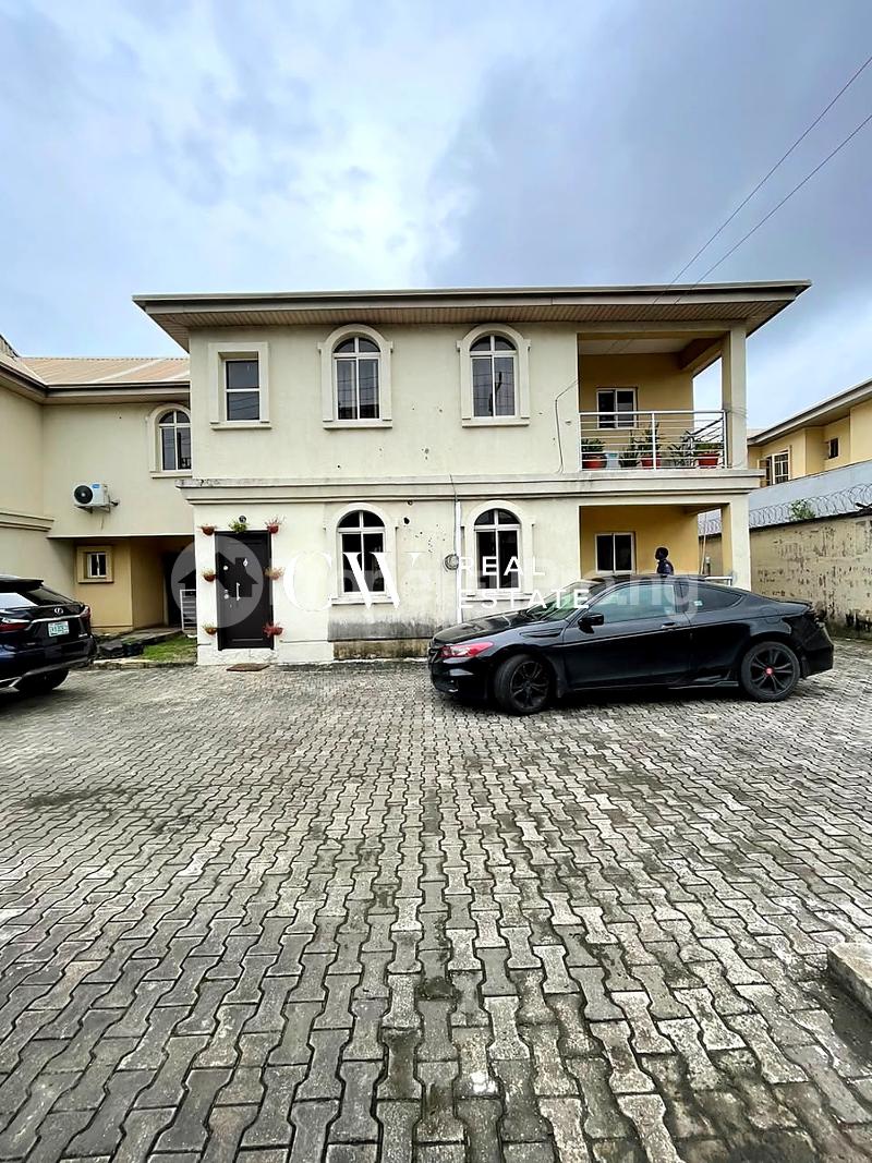 3 bedroom Flat / Apartment for rent Lekki Lagos