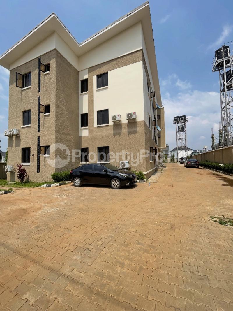 3 bedroom Flat / Apartment for rent Lifecamp Life Camp Abuja