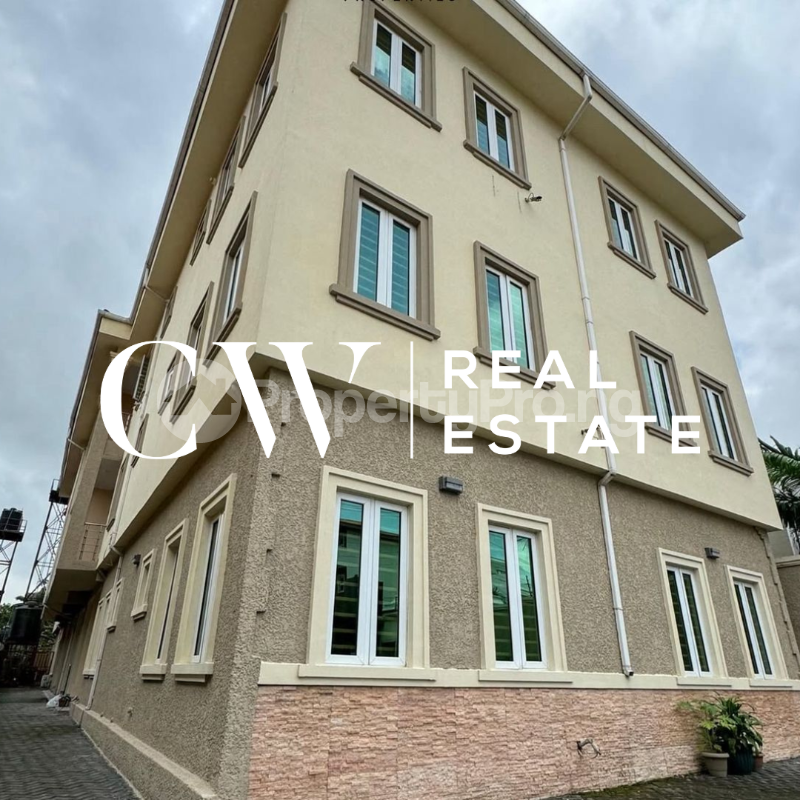 3 bedroom Flat / Apartment for rent Old Ikoyi Ikoyi Lagos