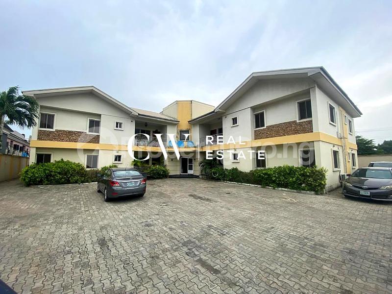 3 bedroom Flat / Apartment for rent Victoria Island Lagos