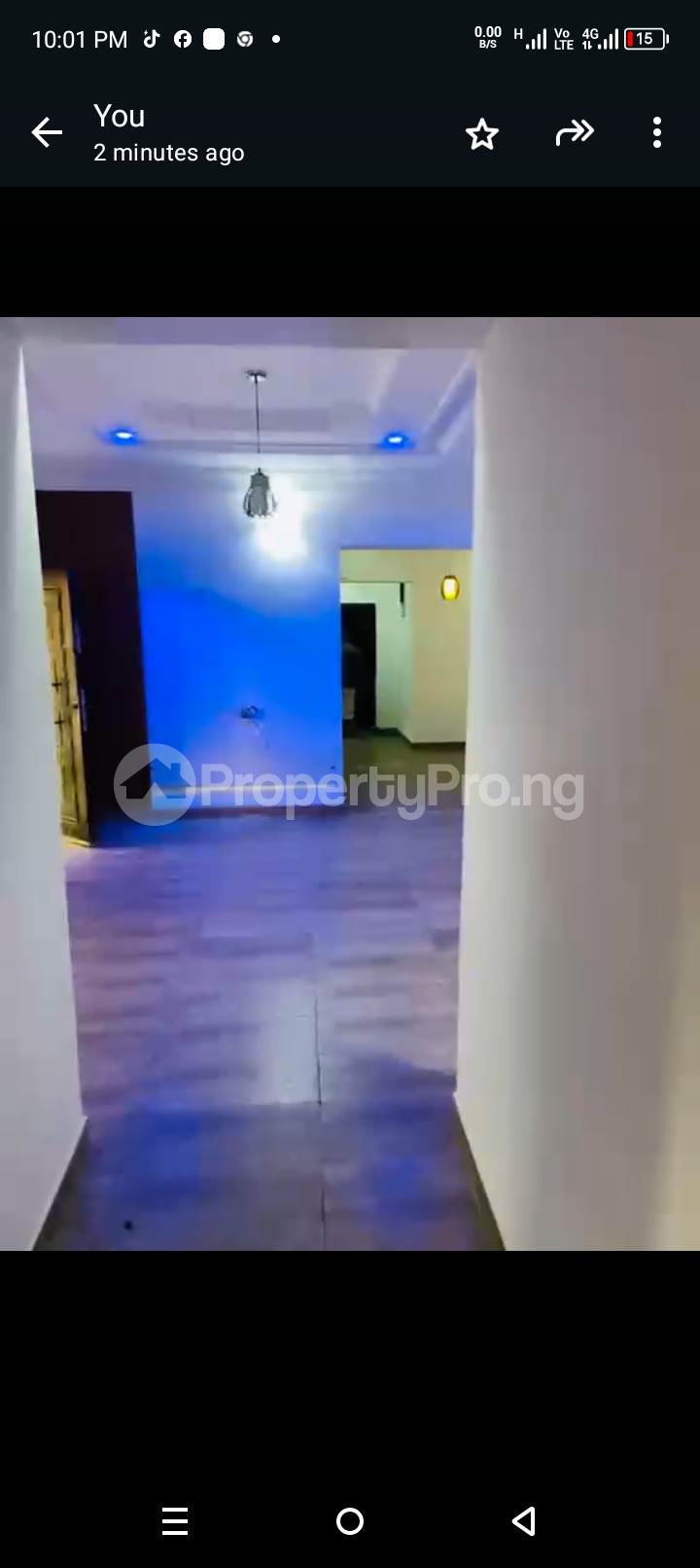 3 bedroom Flat / Apartment for rent Gra Opic Estate, Isheri North, Ojodu, Lagos. Isheri North Ojodu Lagos