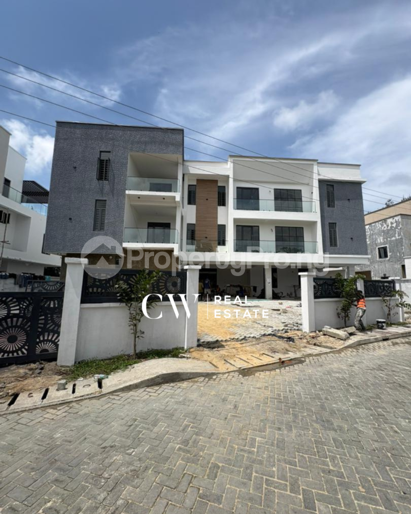 3 bedroom Flat / Apartment for sale Osapa london Lekki Lagos