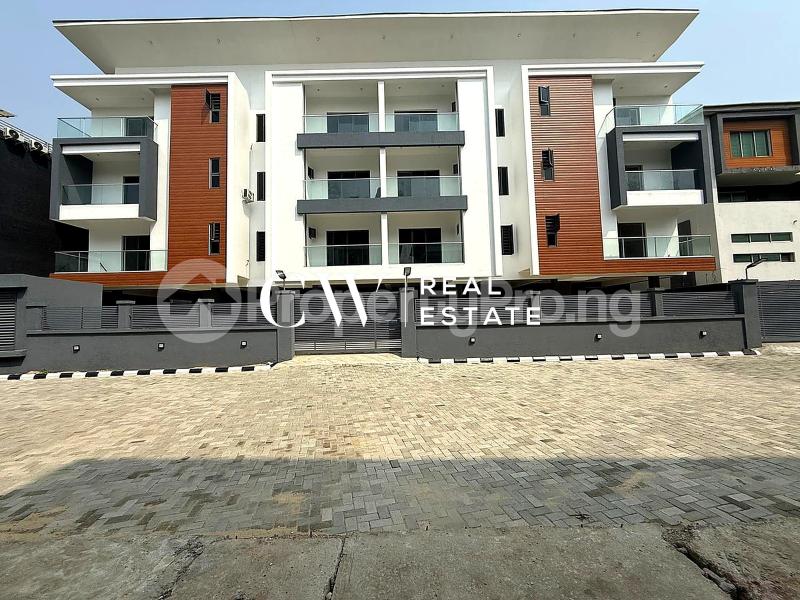 3 bedroom Flat / Apartment for sale Lekki Phase 1 Lekki Lagos