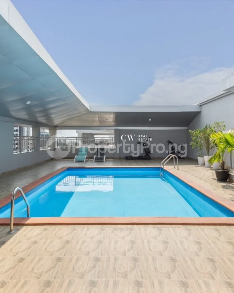 3 bedroom Flat / Apartment for rent Victoria Island Lagos