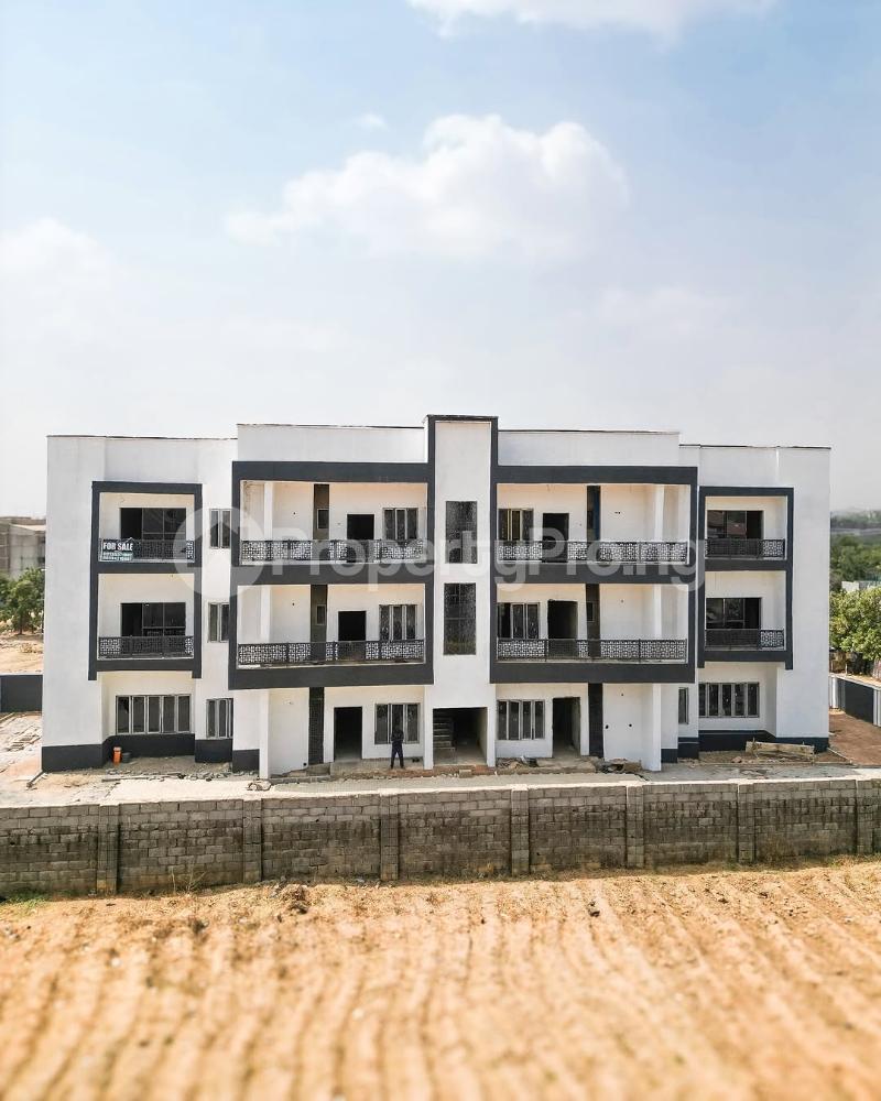 3 bedroom House for sale Wuye Abuja