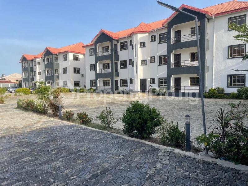 3 bedroom Flat / Apartment for sale Majek Sangotedo Ajah Lagos