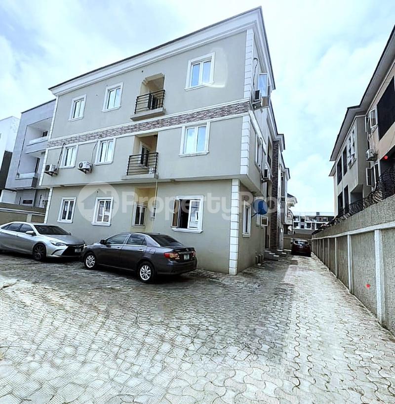 3 bedroom Flat / Apartment for rent Ikate Lekki Lagos