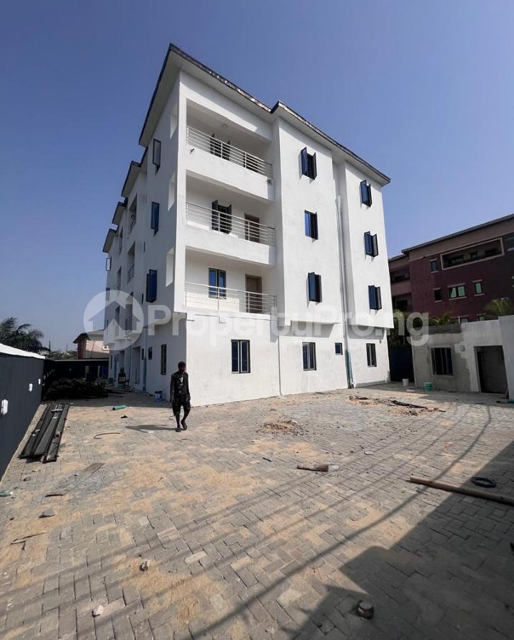 3 bedroom House for sale Ikate Lekki Lagos
