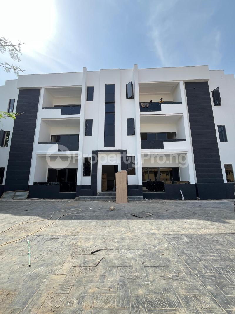 3 bedroom House for sale Wuse 2 Abuja