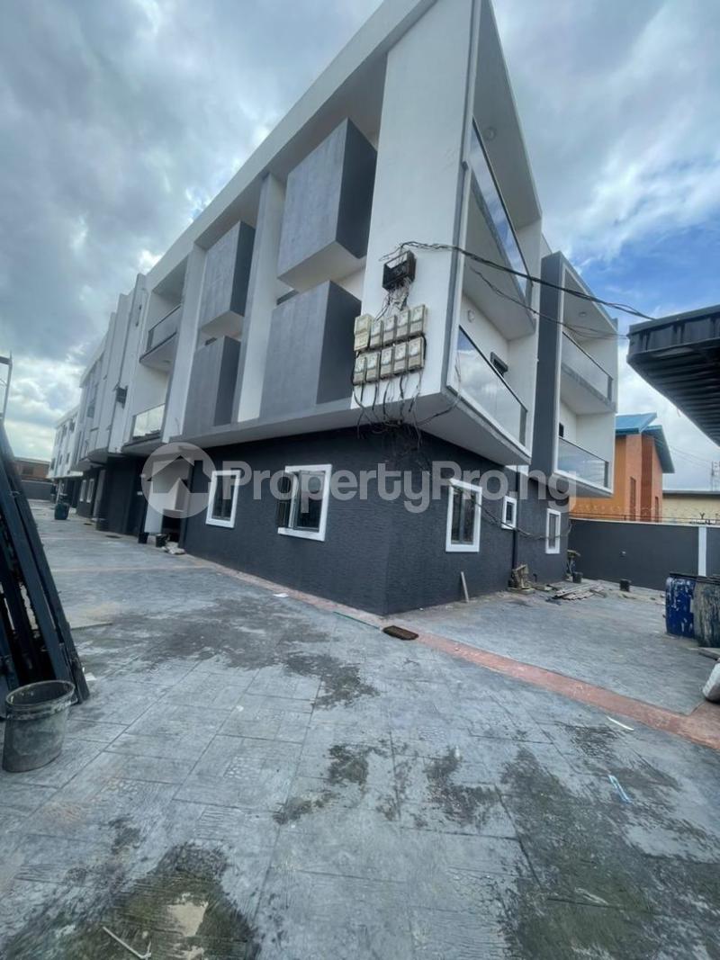 Flat / Apartment for sale Ogba Bus-stop Ogba Lagos - 0