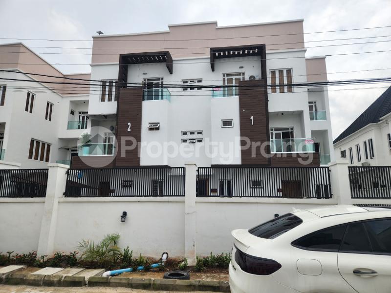 3 bedroom House for rent Oral Estate Extension, Lekki Lagos