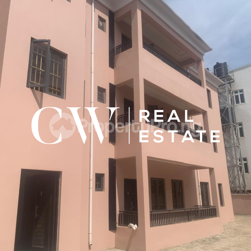 3 bedroom Flat / Apartment for rent Jahi Abuja