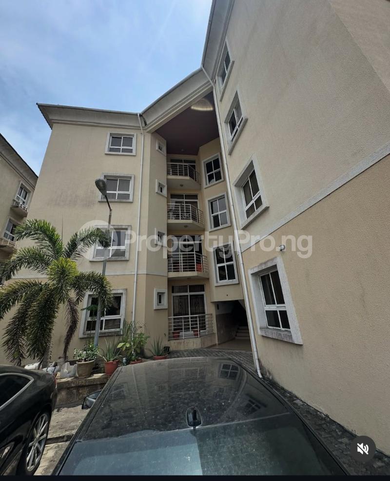 3 bedroom Flat / Apartment for sale Bourdillon Court Estate, Chevron Drive, chevron Lekki Lagos