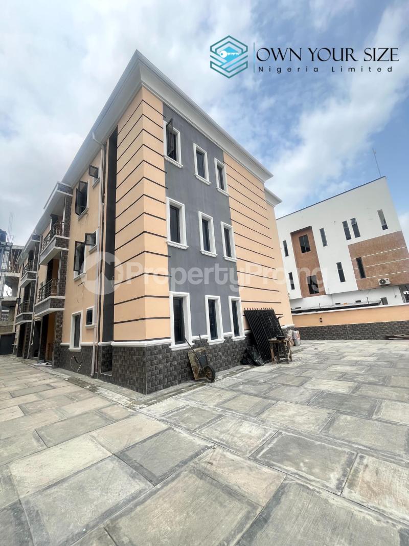 3 bedroom Flat / Apartment for rent Lekki Phase 1 Lekki Lagos - 3