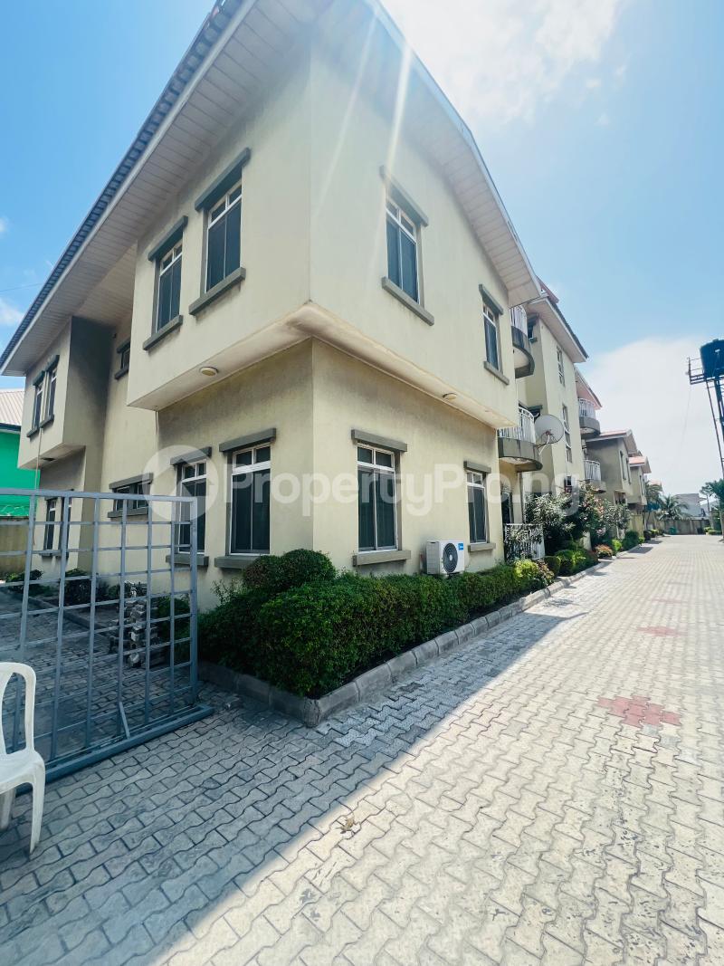 3 bedroom House for rent Marwa Lekki Phase 1 Lekki Lagos