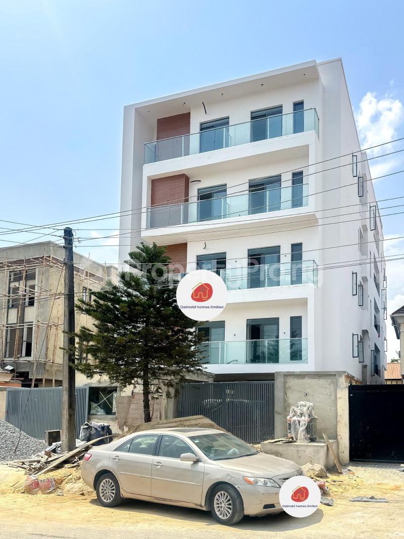 3 bedroom Flat / Apartment for sale Lekki Phase 1 Lekki Lagos - 8