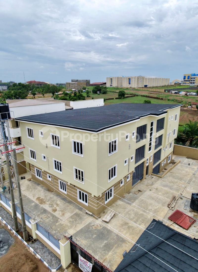 3 bedroom Flat / Apartment for rent Kaura Kaura (Games Village) Abuja