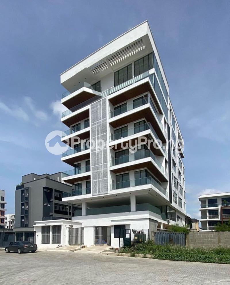3 bedroom Flat / Apartment for sale Banana Island Ikoyi Lagos