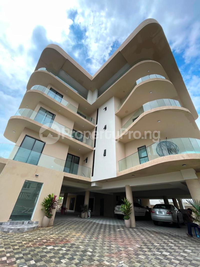 3 bedroom Flat / Apartment for sale Lekki Phase 1 Lekki Lagos