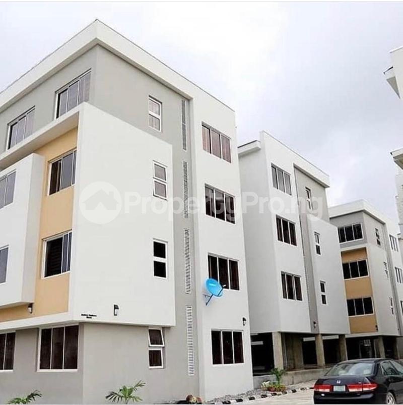 3 bedroom Flat / Apartment for rent Lekki Lagos