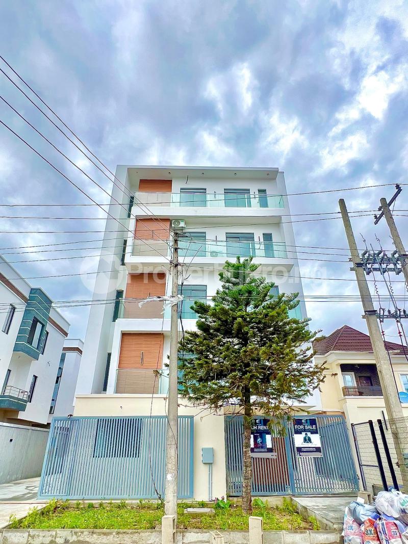 3 bedroom Flat / Apartment for rent Lekki Phase 1 Lekki Lagos