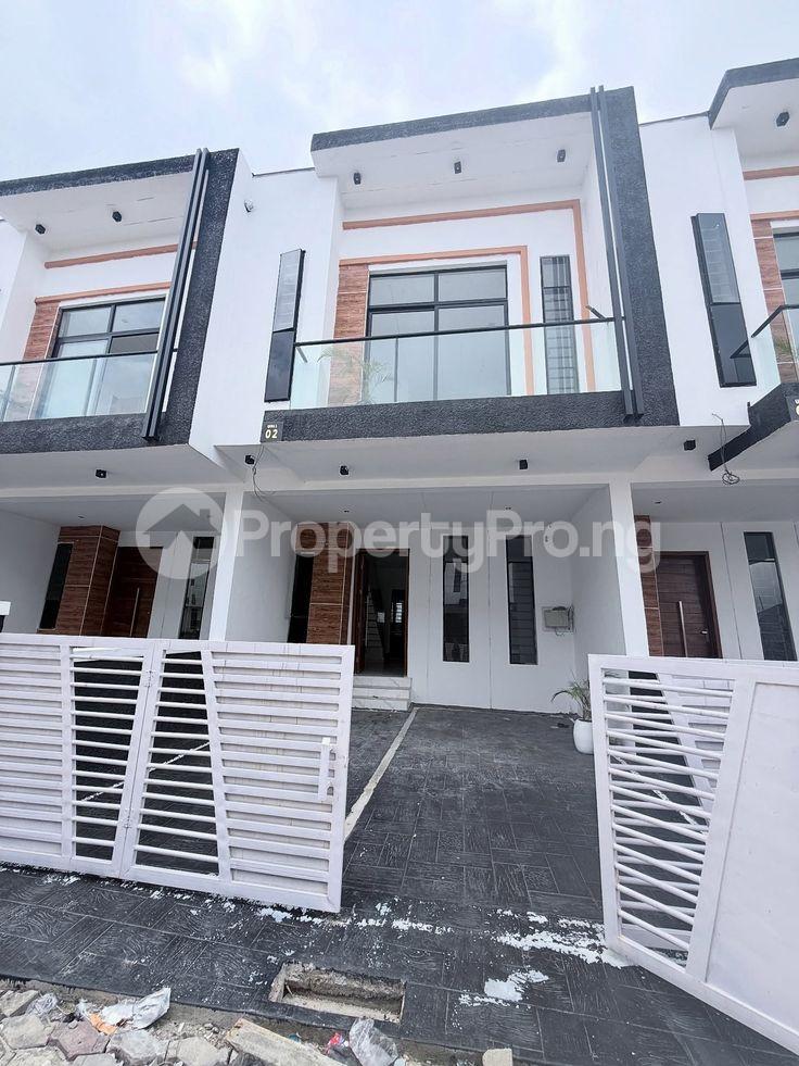 3 bedroom Flat / Apartment for sale Paragon Apartments,freedom Way Lekki Phase 1 Lekki Lagos
