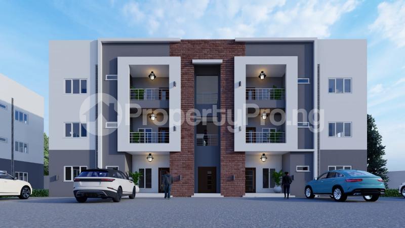 3 bedroom House for sale Kyami Opposite Custom Quarters, Idu Abuja