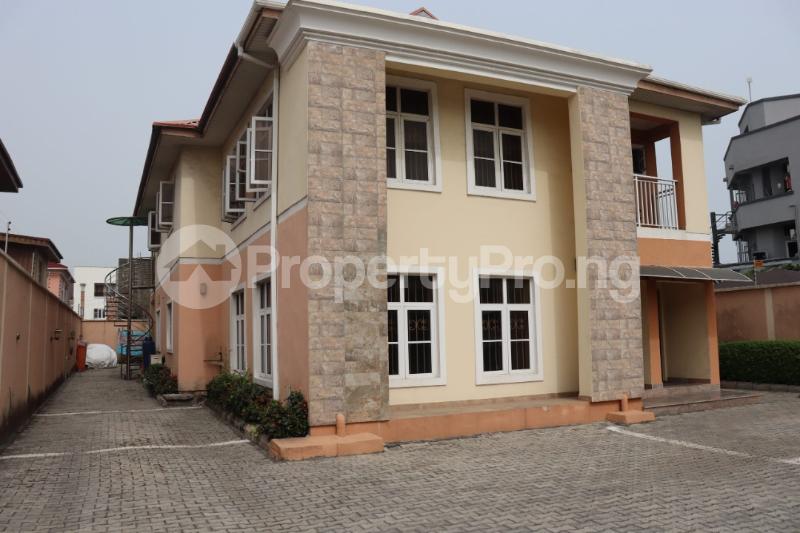 3 bedroom Commercial Property for rent Lekki Phase 1 Lekki Lagos
