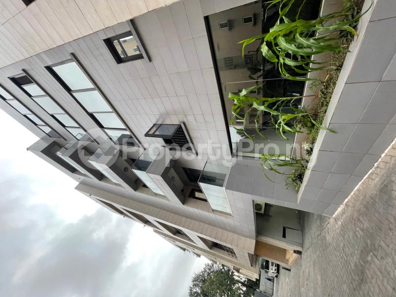 3 bedroom Flat / Apartment for rent Bourdillon Ikoyi Lagos