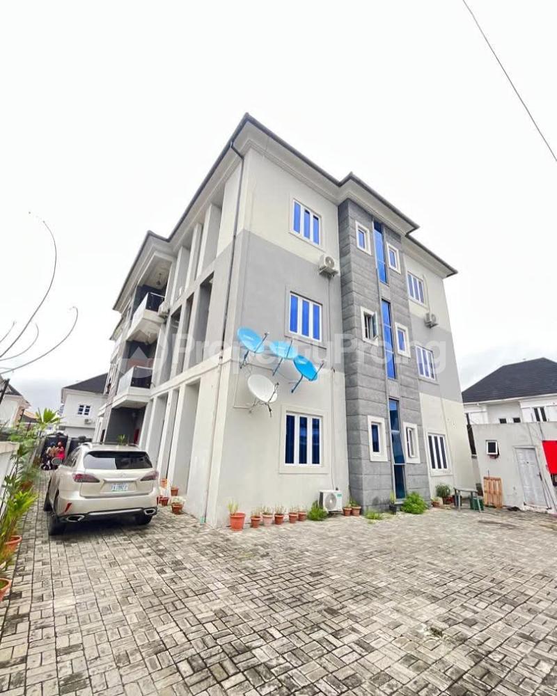 3 bedroom Flat / Apartment for sale Lekki Phase 1 Lekki Lagos