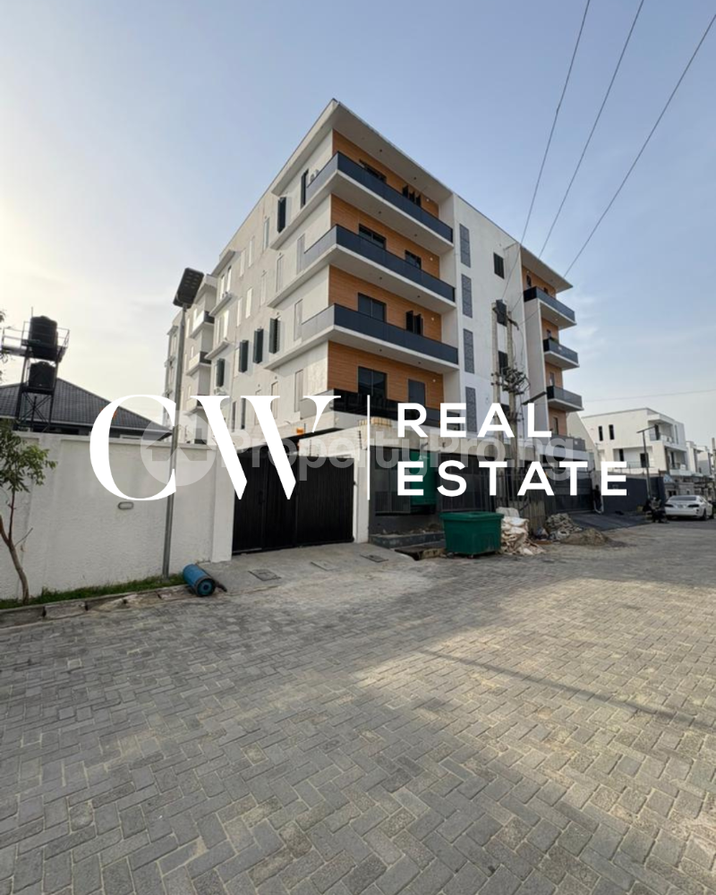 3 bedroom Flat / Apartment for sale Ikate Lekki Lagos