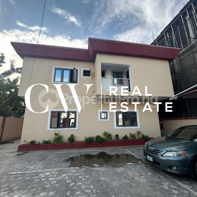 3 bedroom Flat / Apartment for rent Lekki Phase 1 Lekki Lagos - 0