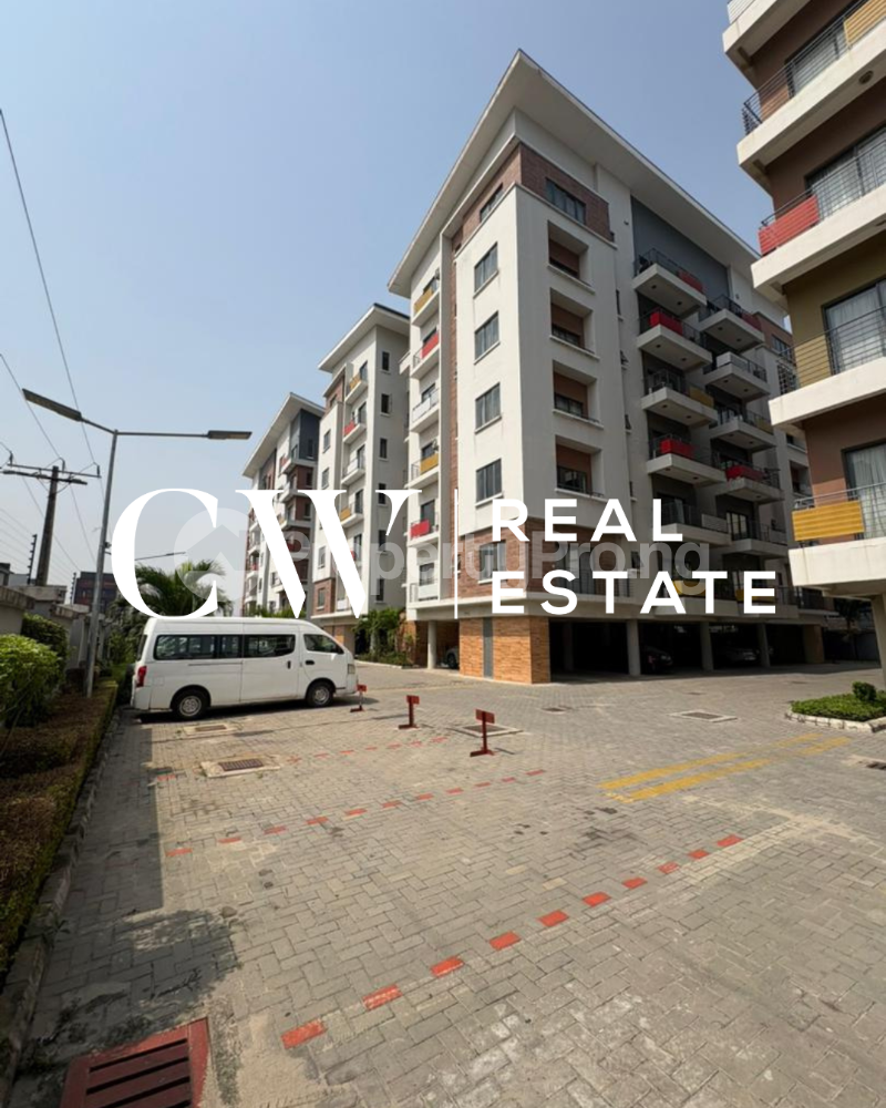3 bedroom Flat / Apartment for rent Ikate Lekki Lagos