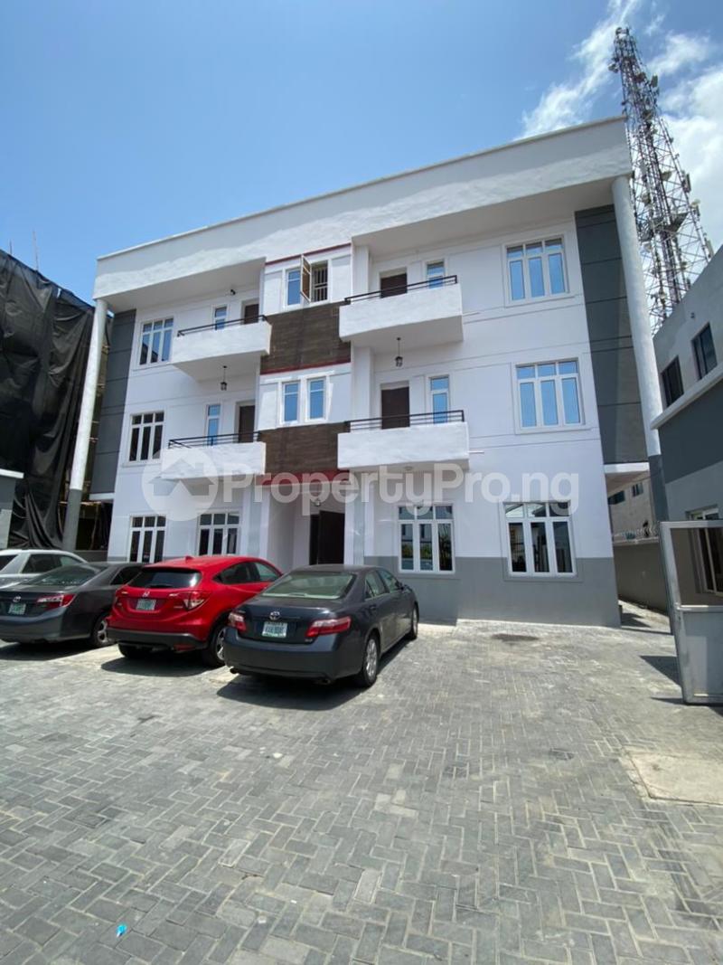 3 bedroom Flat / Apartment for rent Lekki Phase 1 Lekki Lagos
