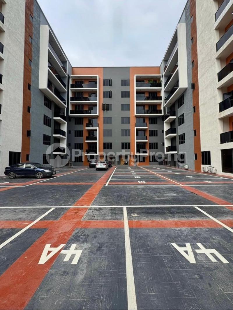 3 bedroom House for rent Lekki Phase 1 Lekki Lagos