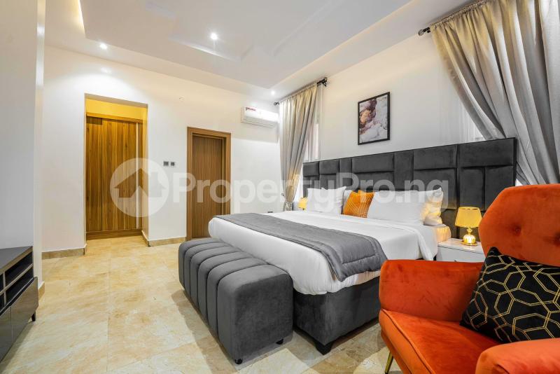 3 bedroom Flat / Apartment for shortlet Dideolu Estate (behind City Of David) ONIRU Victoria Island Lagos - 5