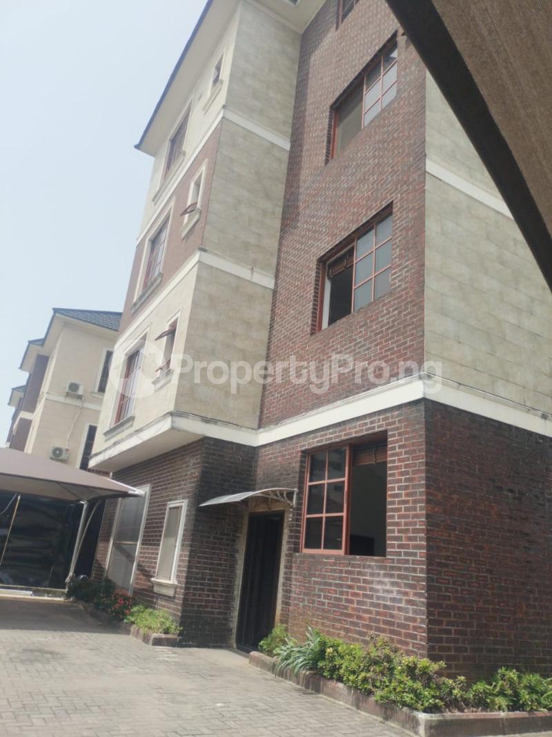 3 bedroom Flat / Apartment for sale Mojisola Onikoyi Estate Ikoyi Lagos