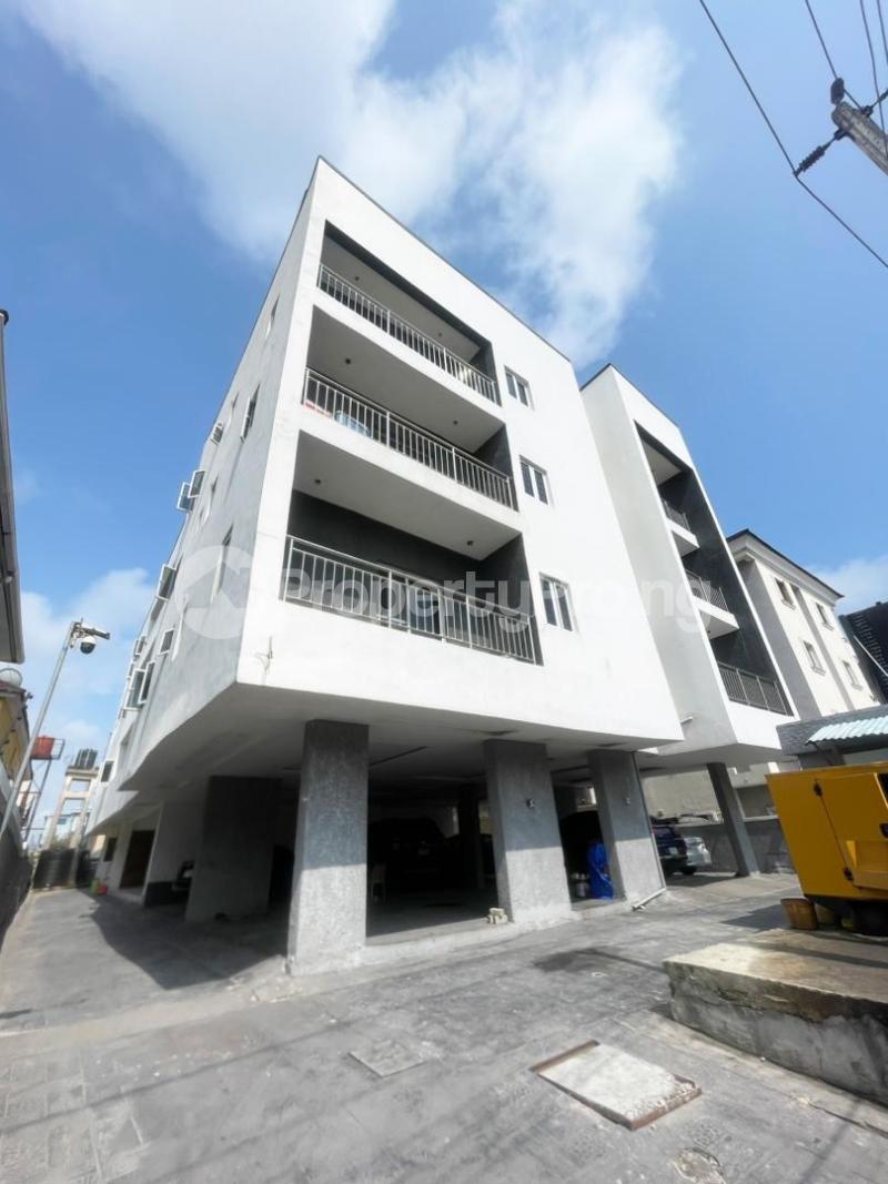 3 bedroom House for sale chevron Lekki Lagos