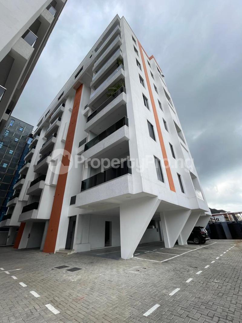 3 bedroom Flat / Apartment for sale Lekki Phase 1 Lekki Lagos