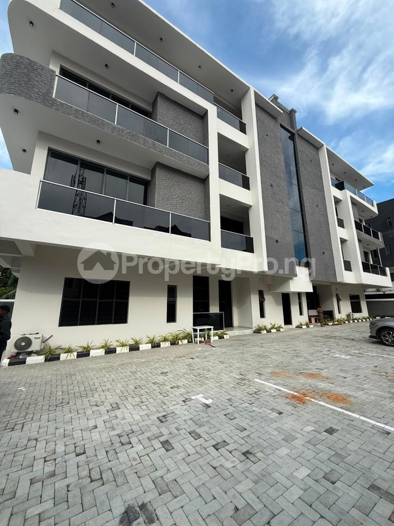 3 bedroom Flat / Apartment for rent Lekki Phase 1 Lekki Lagos