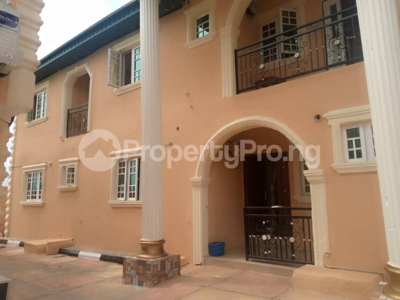 3 bedroom Flat / Apartment for rent Akobo Ojurin Elewuro Estate Akobo Ibadan Oyo