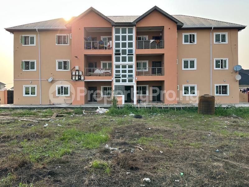 3 bedroom Flat / Apartment for rent Mobil Road Ajah Lagos